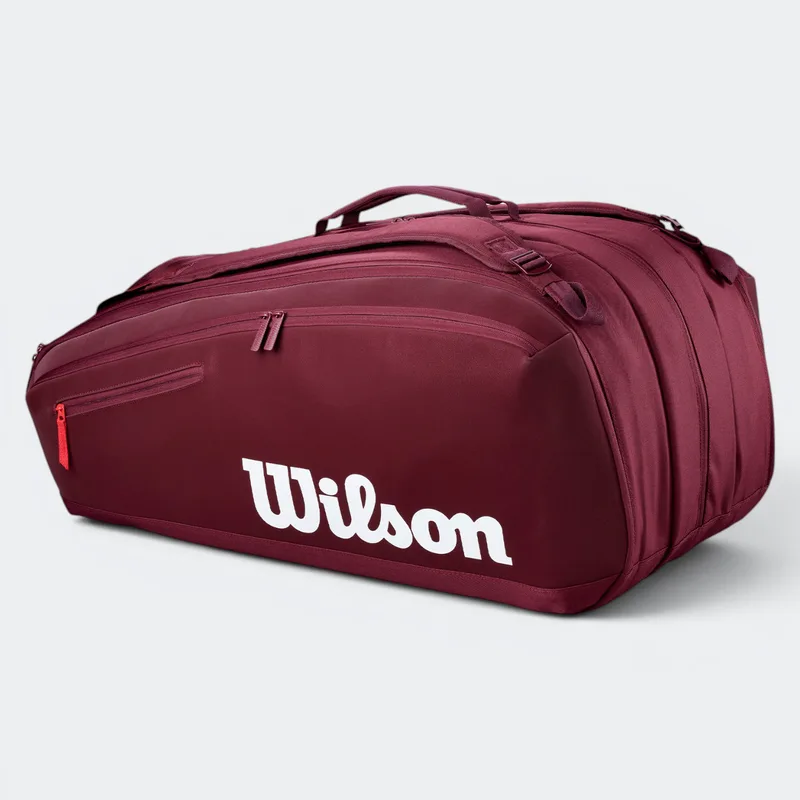 Wilson Defyer V1 Super Tour 15-Pack Tennis Bag