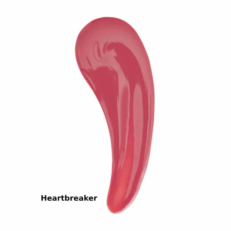 MUA Nourishing Lip Gloss Heartbreaker