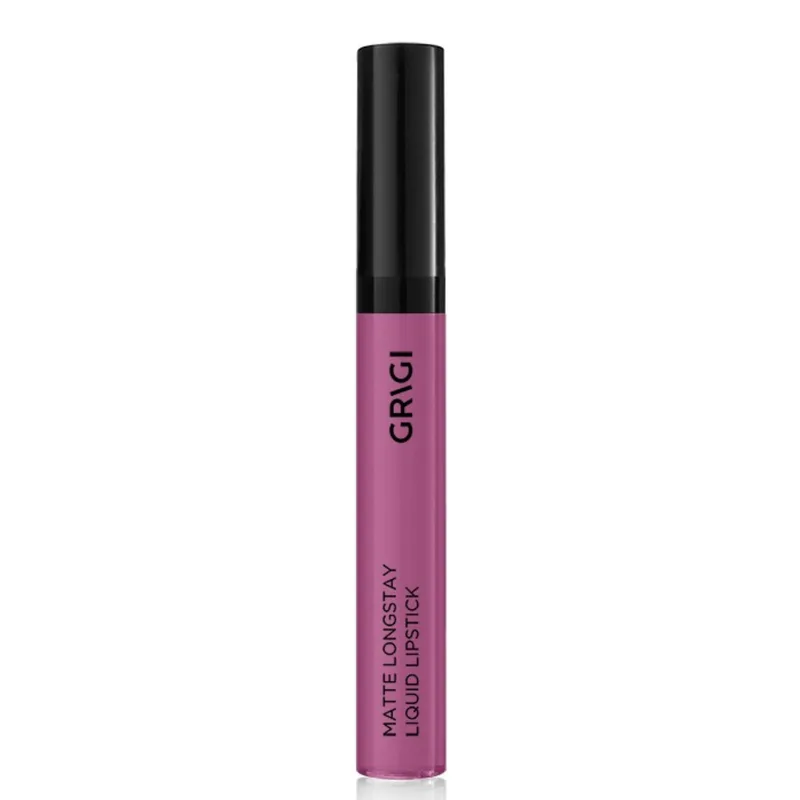 Matte Long Stay Liquid Lipstick 4ml-No 27 PURPLE