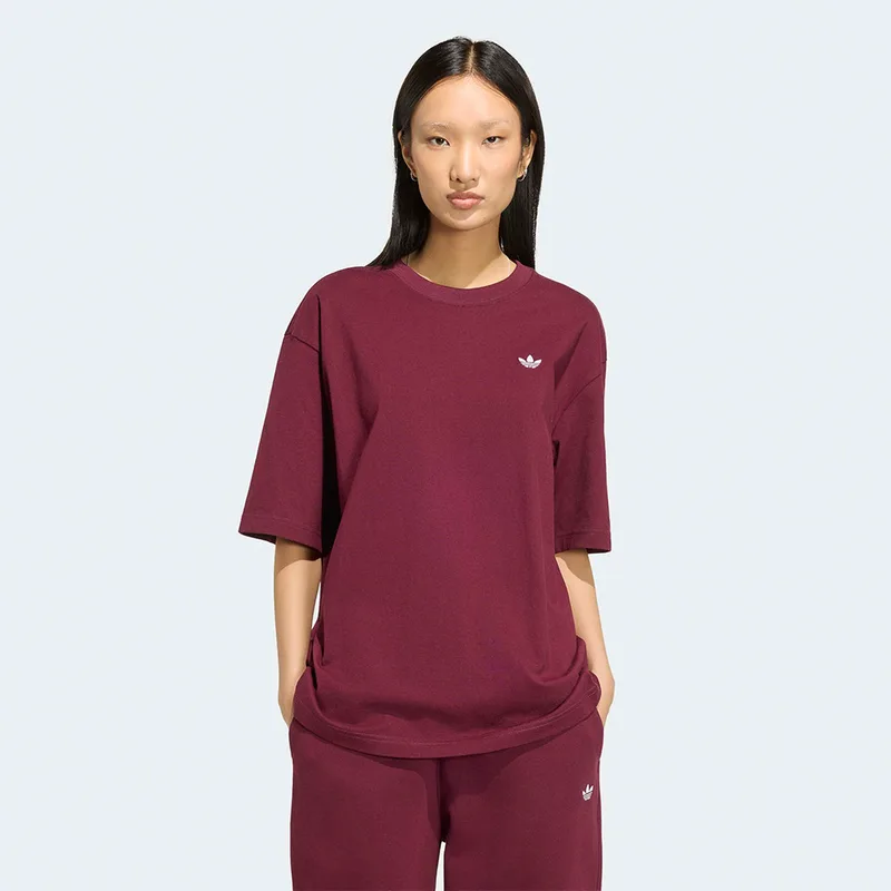 adidas Originals Essentials Boyfriend Γυναικείο T-Shirt (9000281233_14856)