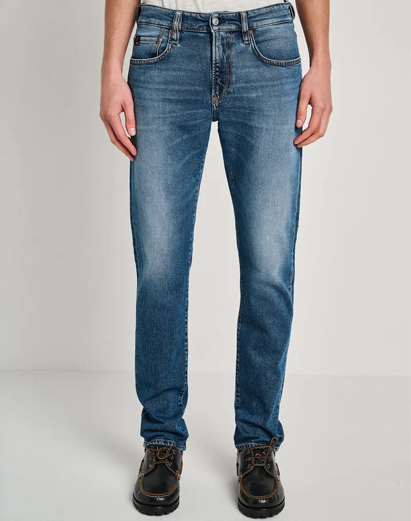 STAFF Hardy Man Pant 5-859.045.B2.055-.00 DenimBlue