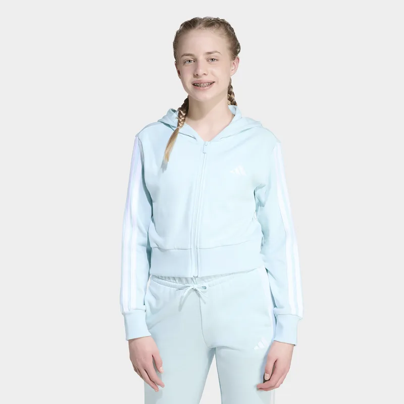 adidas Sportswear Essentials Παιδική Ζακέτα (9000239331_79721)