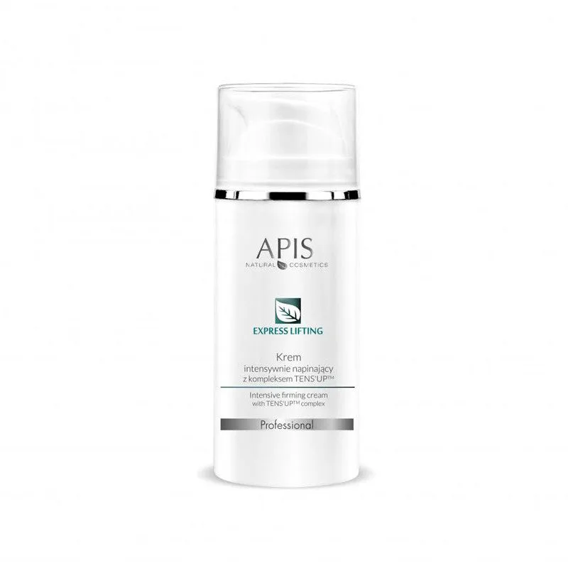 Intensive Firming Lifting Cream Apis Express Con Tens "Up 100Ml