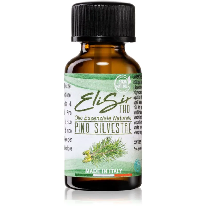 THD Elisir Pino Silvestre αρωματικό λάδι 15 ml