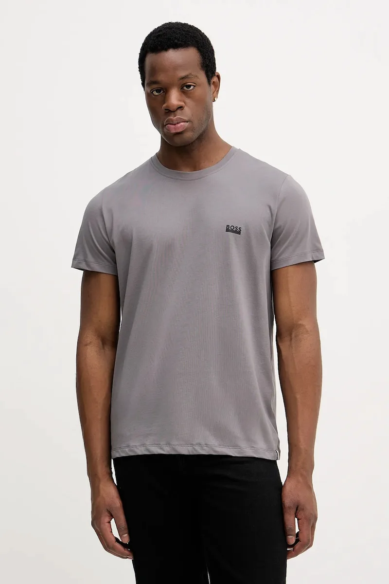 BOSS t-shirt Ανδρικό βαμβακερό T-ShirtRN 365