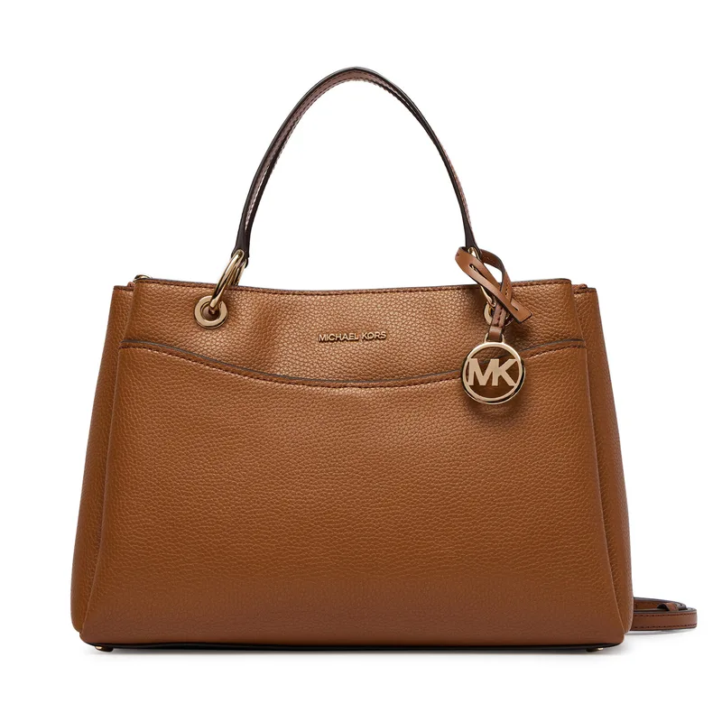 Τσάντα MICHAEL Michael Kors May 30T6GX5L8L Καφέ