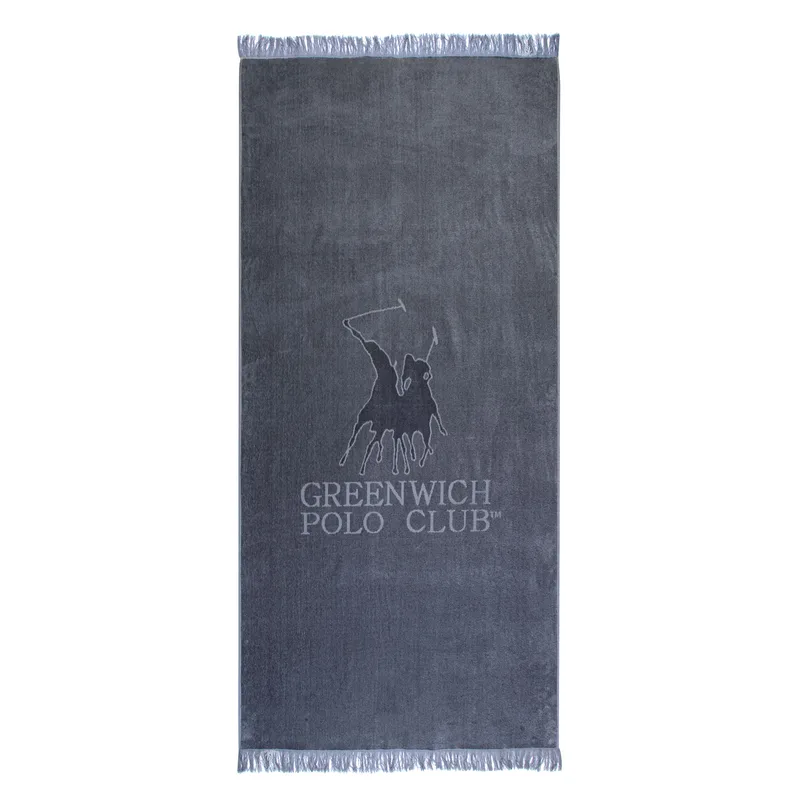 Πετσετα θαλασσησ (70χ170) 3621, greenwich polo club