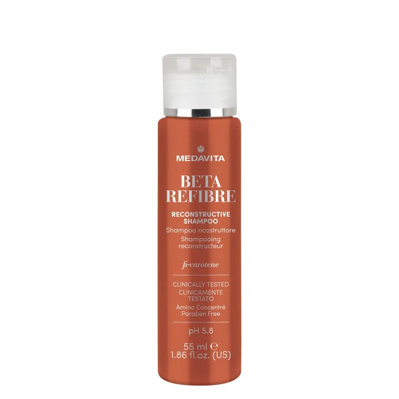 Medavita B Refibre - Reconstructive Shampoo (55ml)