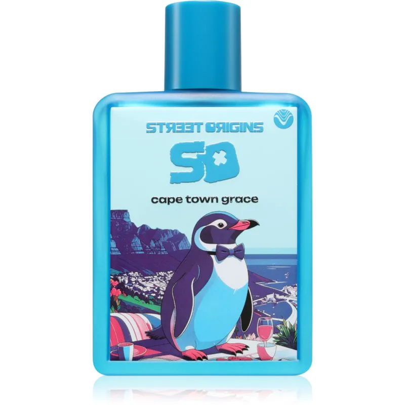 Street Origins Cape Town Grace Eau de Parfum για γυναίκες 75 ml