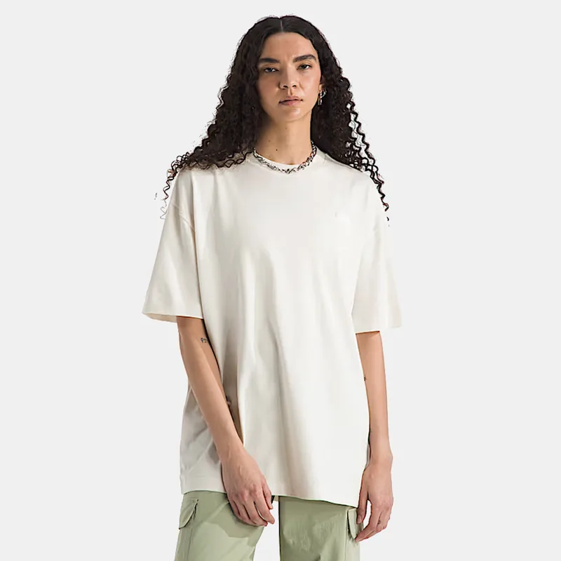 The North Face W Ess Sd Os Ss Tee (9000263013_75470)