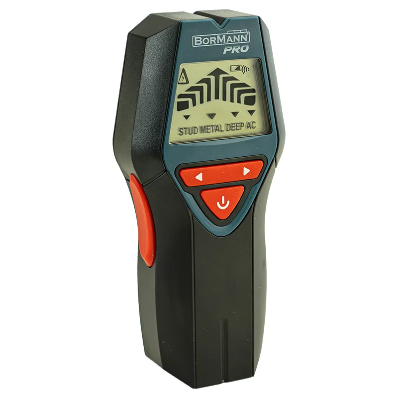BORMANN Pro BDM5100 Ανιχνευτής Μετάλλων,Καλωδίων Ξύλου,Ψηφιακός 073796