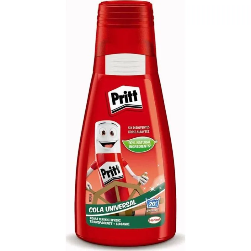 PRITT ΚΟΛΛΑ ΡΕΥΣΤΗ ΠΟΛΑΠΛΩΝ ΧΡΗΣΕΩΝ 40ΓΡ Η-818