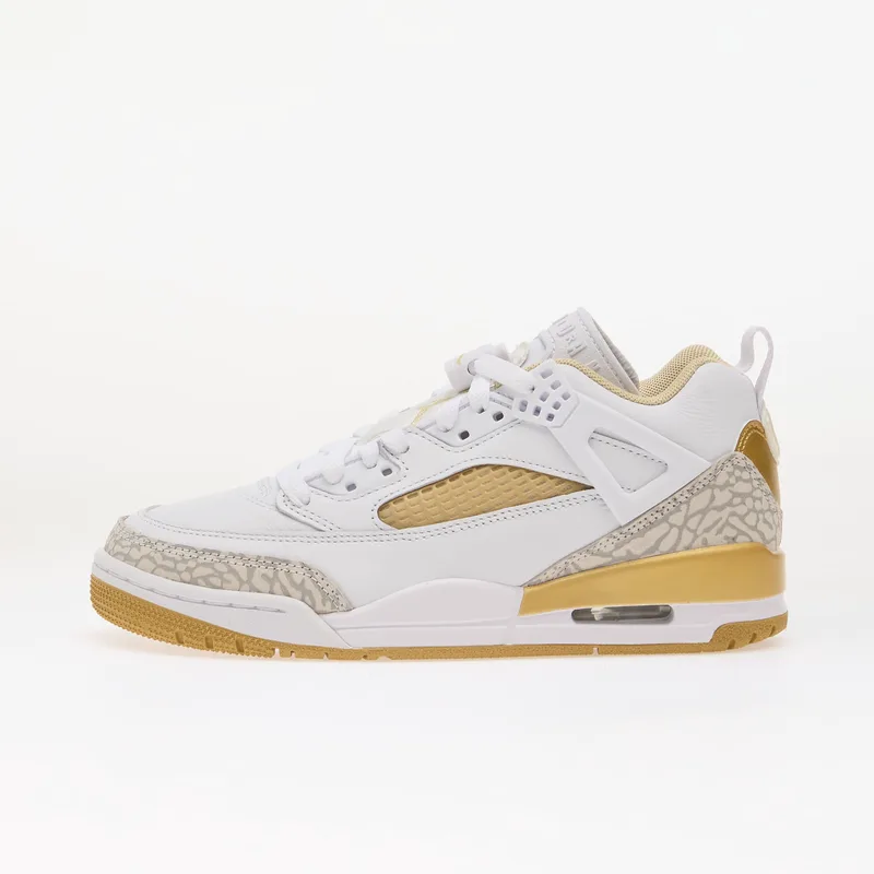 Sneakers Jordan Spizike Low White/ Metallic Gold-Neutral Grey-Tm Χρυσό EUR 40
