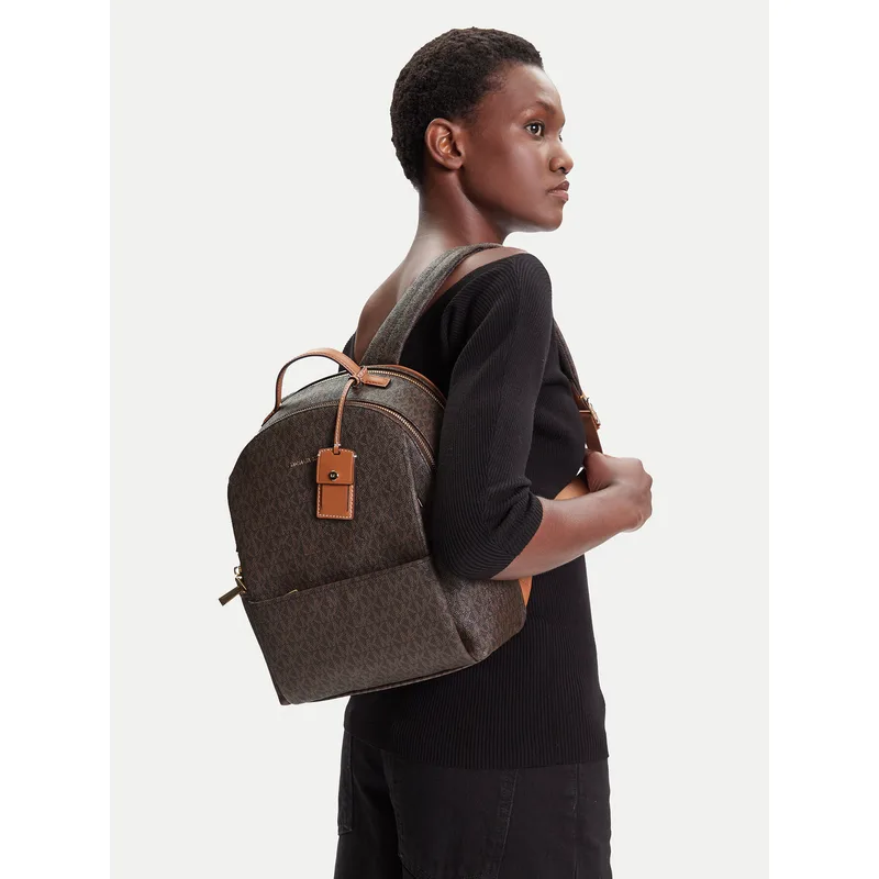Σακίδιο MICHAEL Michael Kors Sable 30T5G3XB2B Καφέ