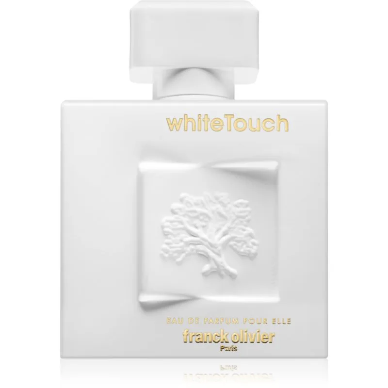 Franck Olivier White Touch Eau de Parfum για γυναίκες 100 ml