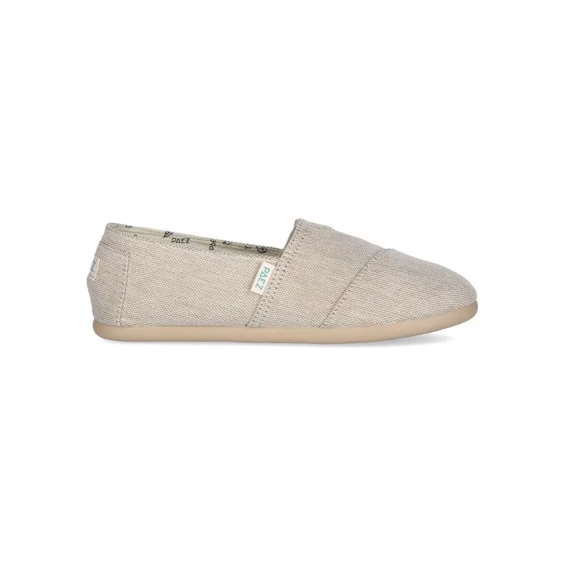 Εσπαντρίγιες Paez Gum Classic W - Combi Sand