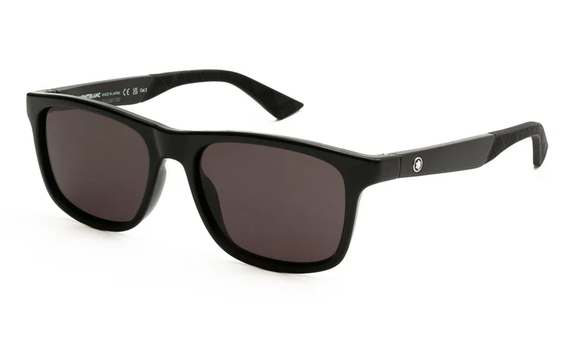 MONTBLANC ΓΥΑΛΙΑ ΗΛΙΟΥ MONTBLANC 0432S 001 5517 0432S Μαύρο