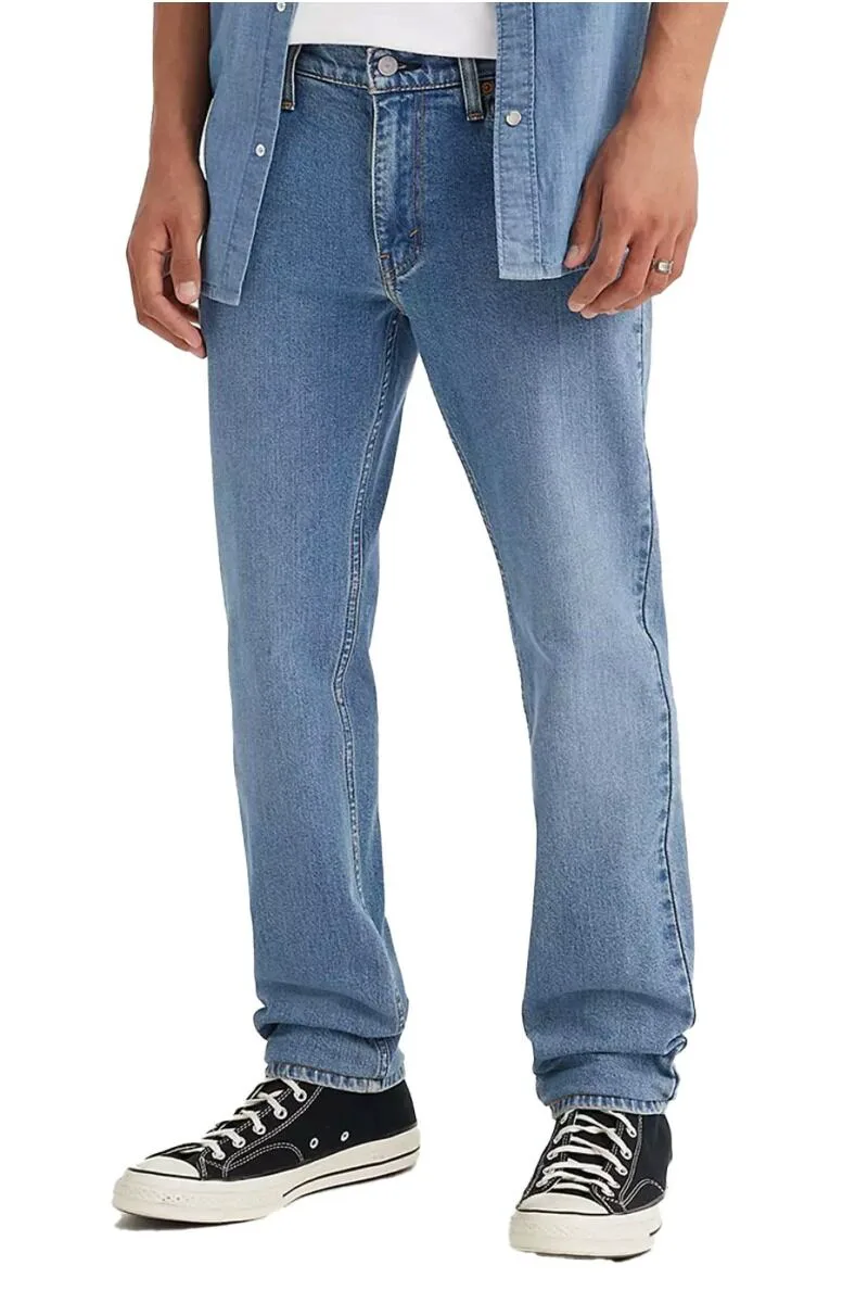 Levis Ανδρικό Regular Jeans 0451156550 Denim