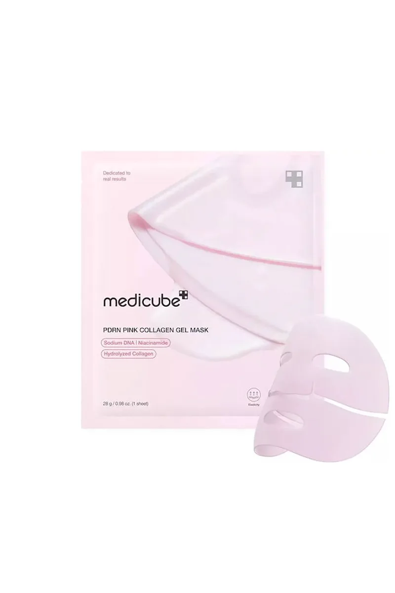 Medicube PDRN Collagen Gel Mask - Μάσκα Για Αντιγήρανση & Σύσφιξη 28 gr - 8800289474873