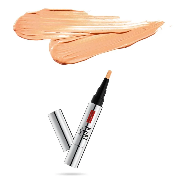 Pupa Active Light Concealer - 004 Luminous Peach (3.8ml)
