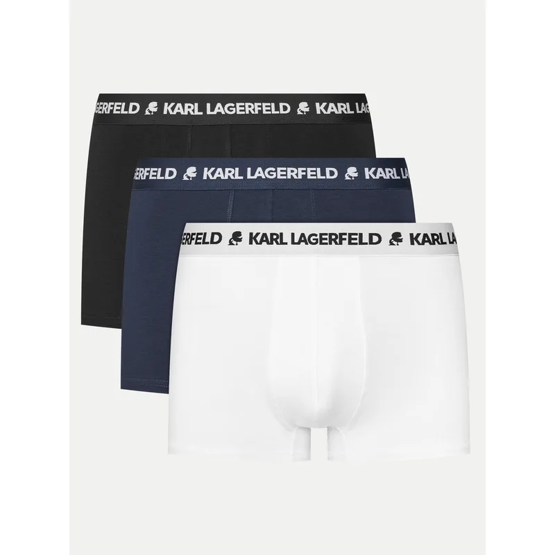 KARL LAGERFELD Σετ μποξεράκια A1M47151 Έγχρωμο