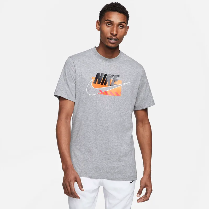 NIKE SPORTSWEAR TEE ΓΚΡΙ