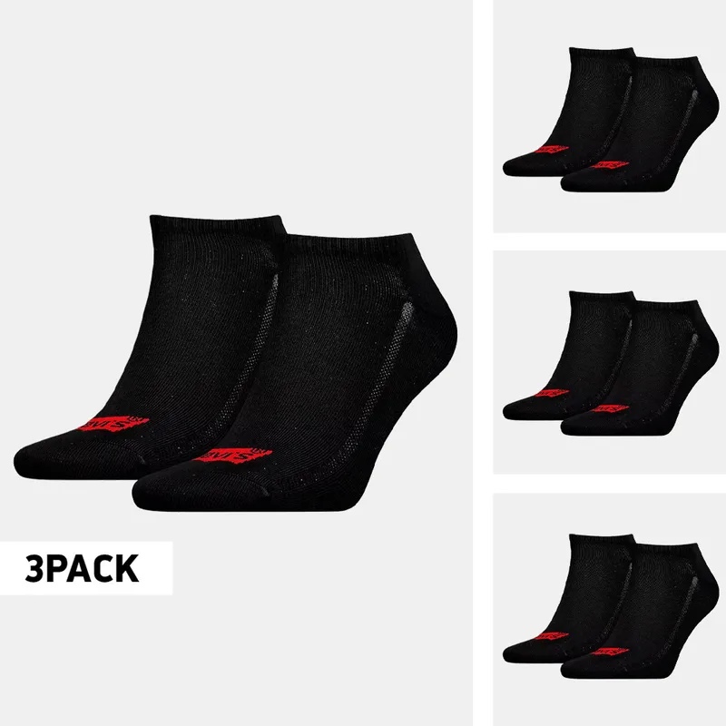Levi's Batwing Logo 3-Pack Unisex Κάλτσες (9000145013_1469)