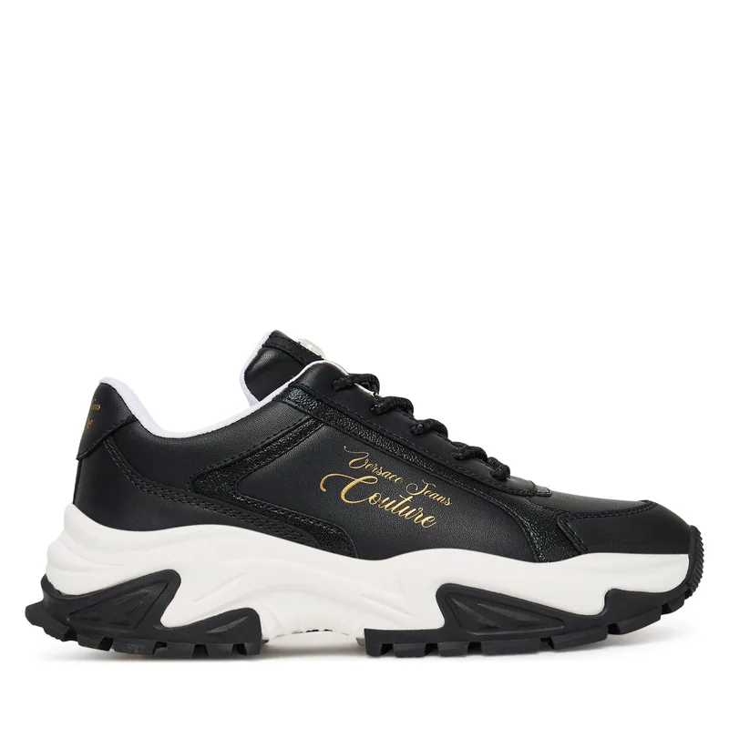 Αθλητικά Versace Jeans Couture 79VA3SV6 Μαύρο