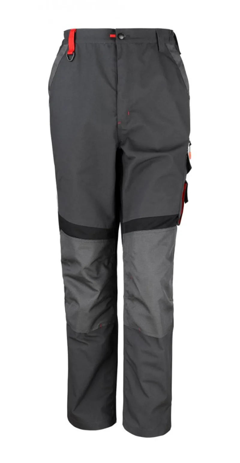 Παντελόνι εργασίας Work-Guard Technical Result R310X Grey/Black