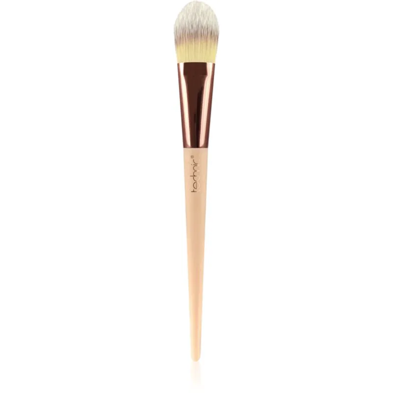 Technic Cosmetics Foundation Brush Πινέλο για foundation και concealer 1 τμχ