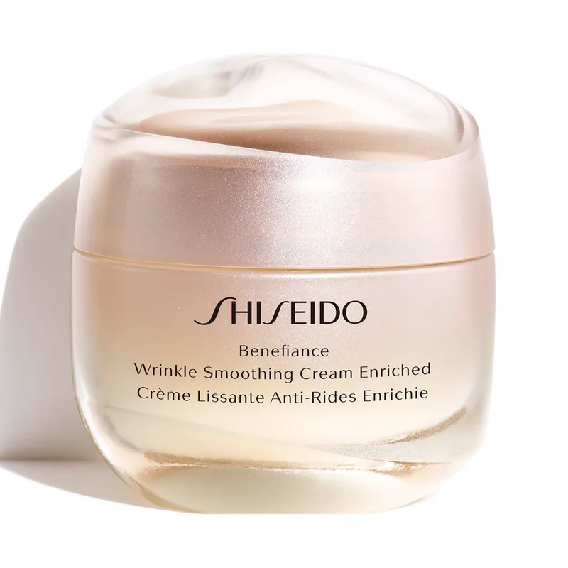 Benefiance Smoothing Cream Enriched 50ml