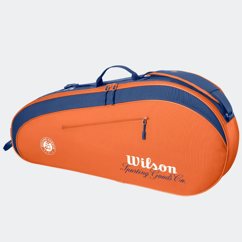 Τσάντα Τένις Wilson Roland Garros Team x 3