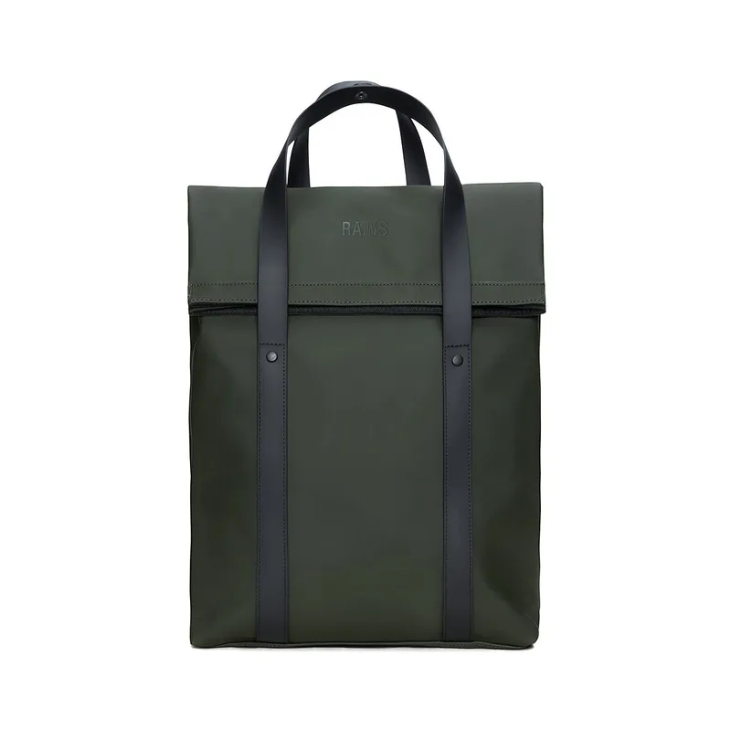 Σακίδιο πλάτης Rains GREEN WAY TOTE BACKPACK