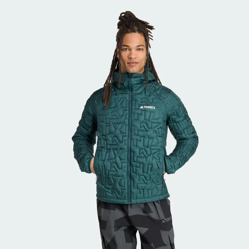 adidas Terrex Xperior Primaloft Loose Fill Insulated Ανδρικό Καπιτονέ Μπουφάν (9000242914_87982)