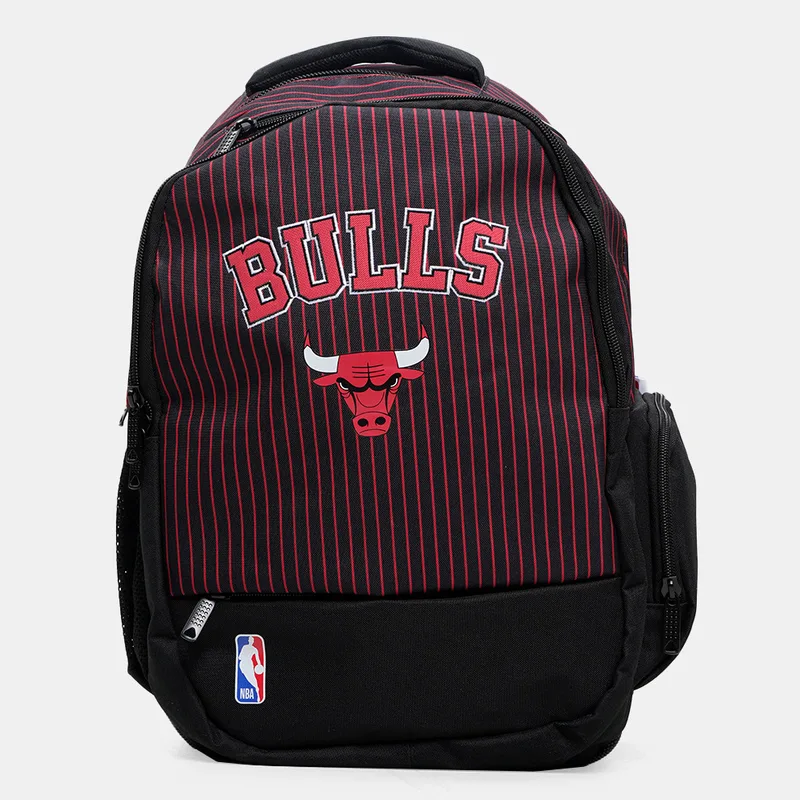 Back Me Up NBA Chicago Bulls Retro Σακίδιο Πλάτης 30L (9000149260_45948)