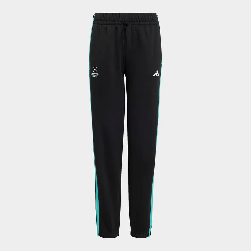 adidas Mercedes Amg Petronas Formula 1 Team Παιδικό Παντελόνι Φόρμας (9000268324_64471)