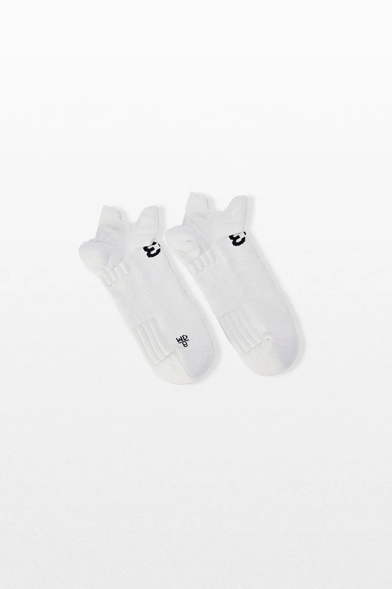 Y-3 Ανδρικό Γκρι Low Cut Tennis Socks