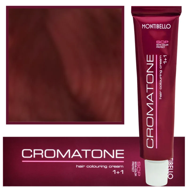 Hair dye Montibello Cromatone 60ml 7 | Blonde