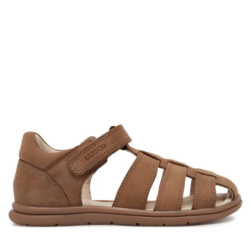 Σανδάλια Lasocki Kids LINEA CI12-LINEA-04 Μπεζ