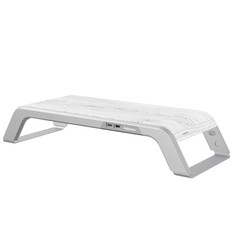 Fellowes Hana Monitor Support 230V white