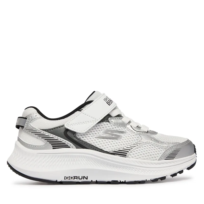 Αθλητικά Skechers GOrun Consistent 2.0 405039L/SLW Λευκό