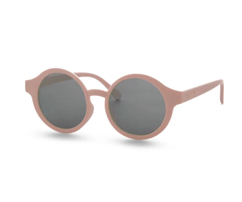 Filibabba Kids Sunglasses - Bleached Mauve