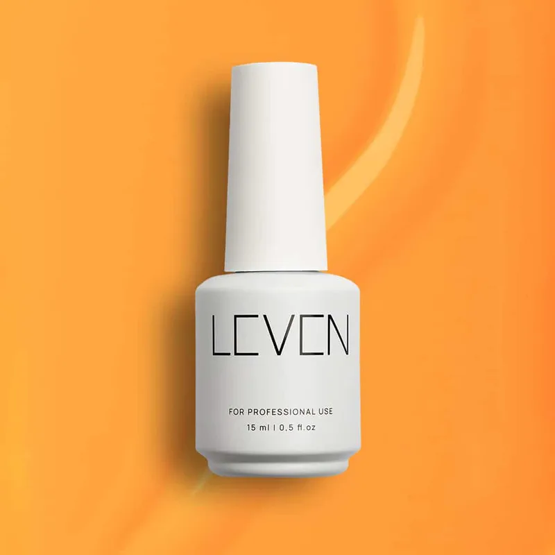 Leven | Ημιμόνιμο βερνίκι 15ml no. 109 Joy