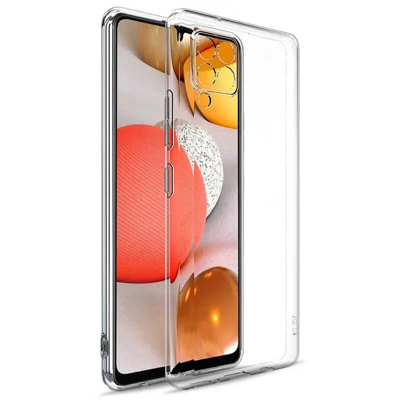 Orso Crystal Gel Case Samsung Galaxy M32