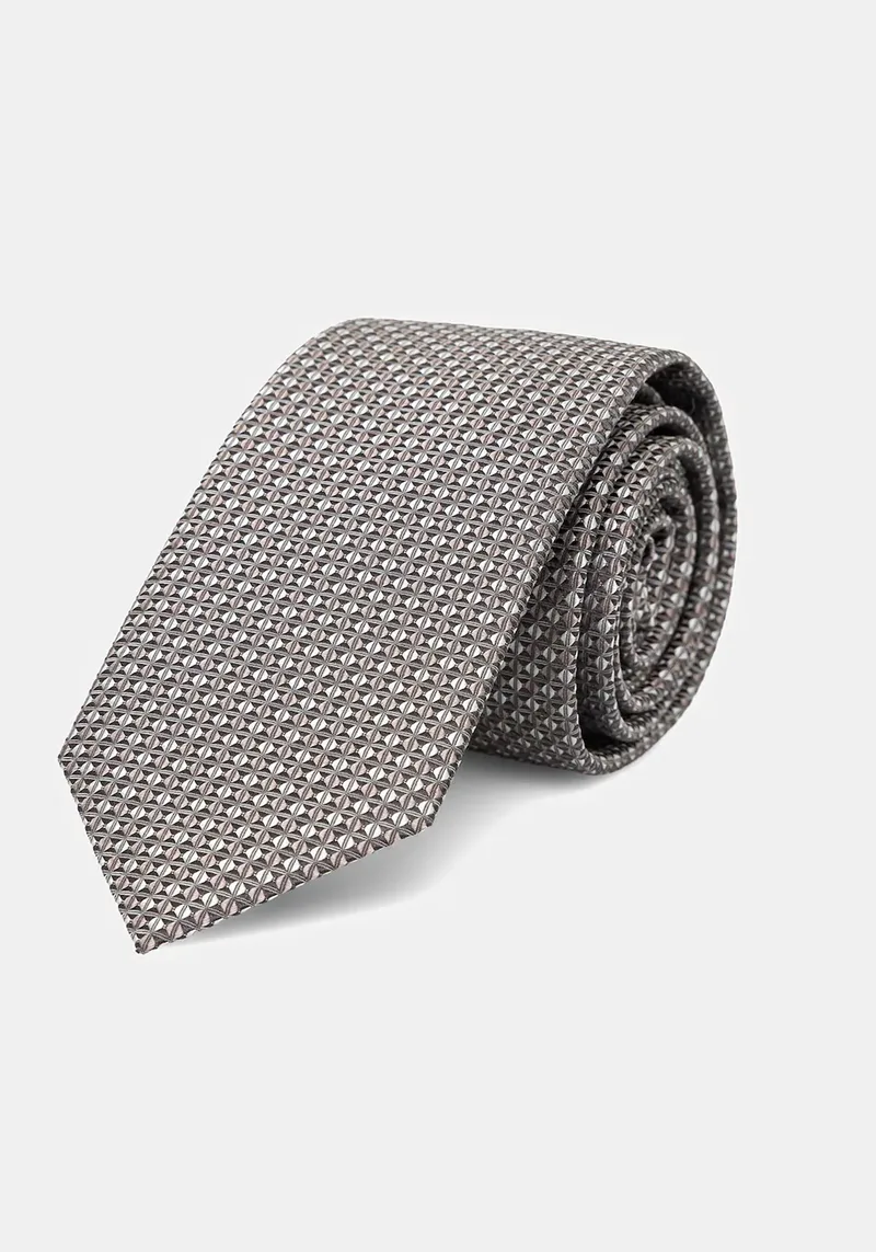 HUGO Γραβάτα Tie 6 cm - 50561717 269 Medium Μπεζ