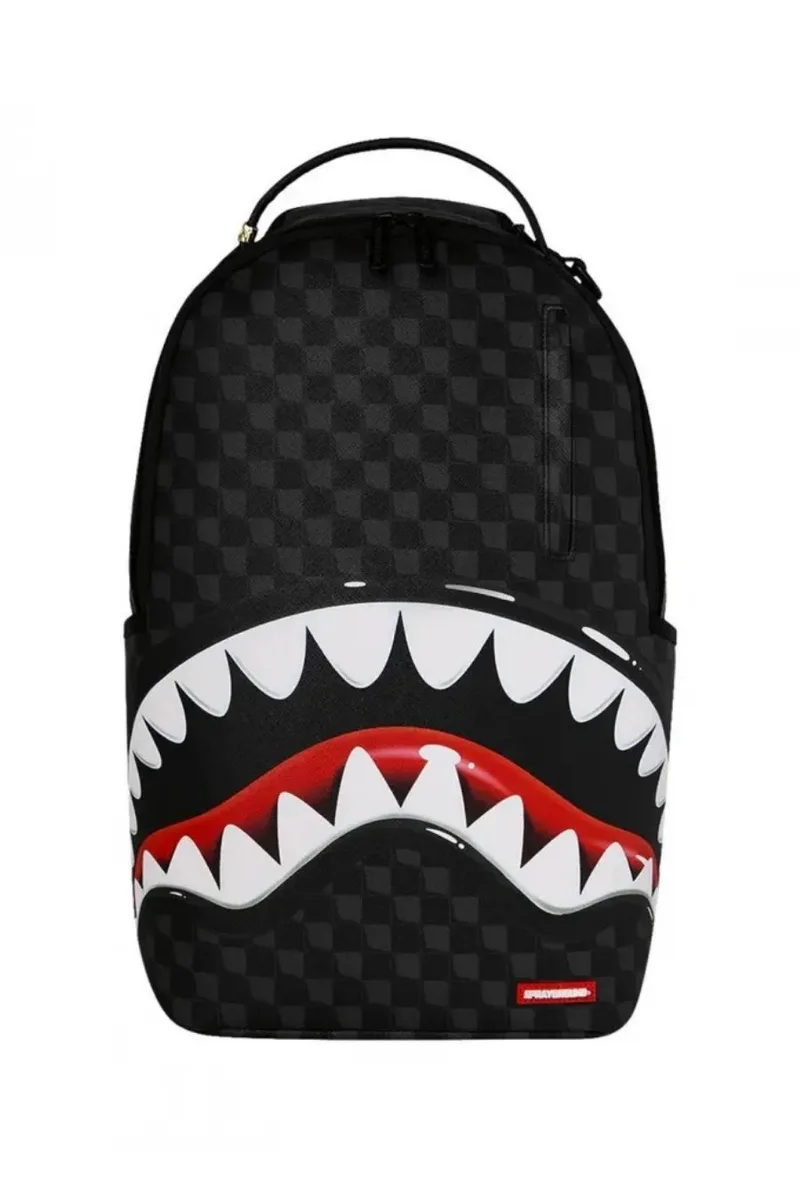 SPRAYGROUND Σακίδια πλάτης - Backpacks SIP BALLOON BLACK DLXSV BACKPACK - BLACK-B8663-BLACK