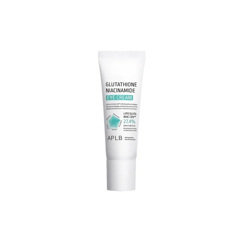 APLB Glutathione Niacinamide Eye Cream