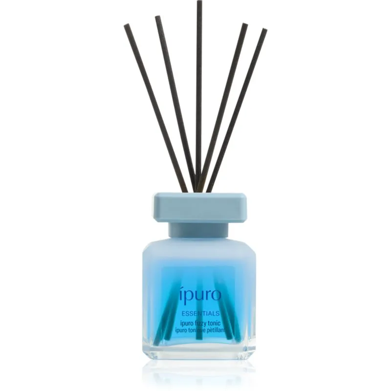 ipuro Essentials Garden Party Fizzy Tonic αρωματικός διαχύτης επαναπλήρωσης 100 ml