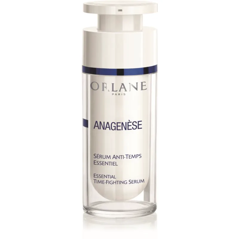 Orlane Anagenèse Essential Time-Fighting Serum ορός προσώπου ενάντια στα πρώτα σημάδια γήρανσης της επιδερμίδας 30 ml