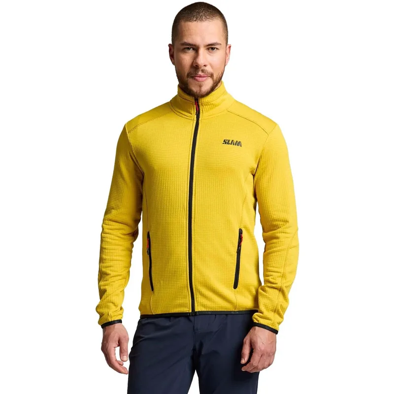 Fleece Slam Act Grid Fleece